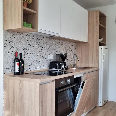 Bepina Apartment Rab Town